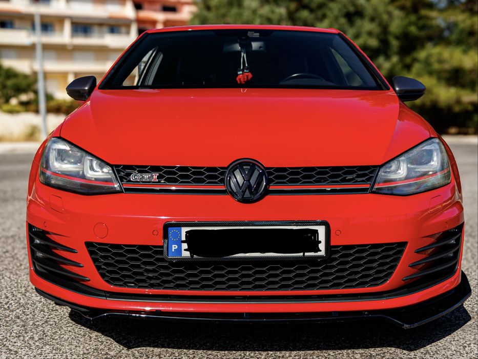 Volkswagen Golf VII GTI Performance DSG 230cv – 2014