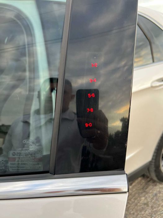 Ford Edge 2019 VIN 2FMPK3K97KBC05379 фото оголошення 18 з 24