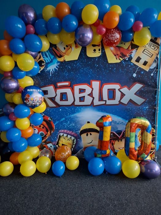 Продам банер Roblox