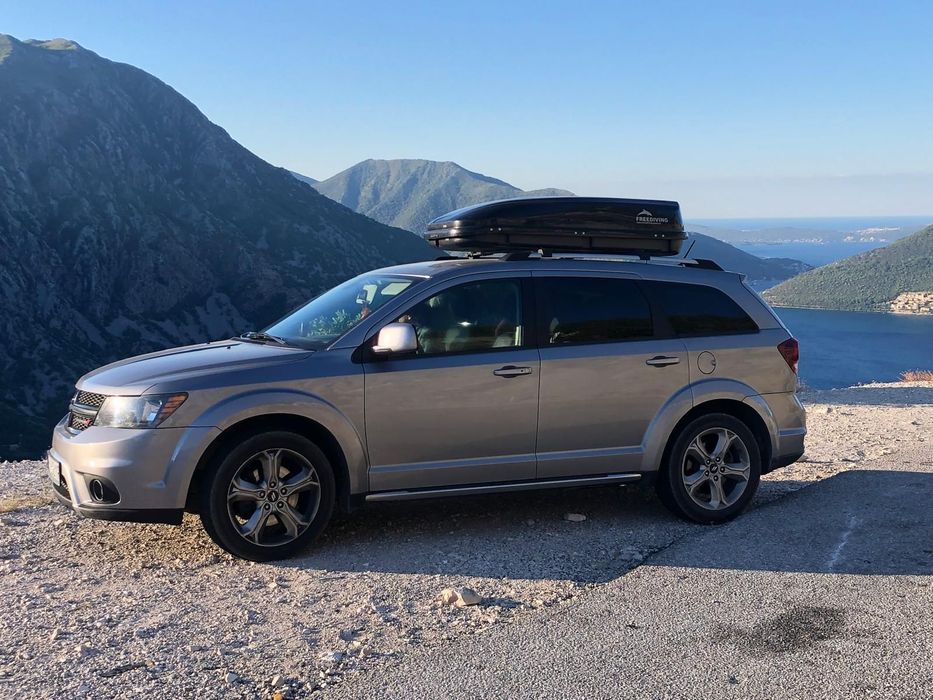 Dodge Journey Dodge Journey Crossroad 2018 | 3.6 V6 + LPG BRC | 7 Osób | Radomsko