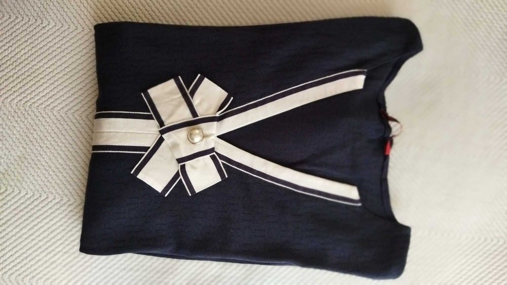 Blusa Carolina Herrera