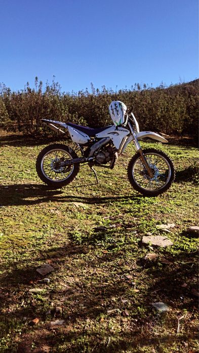 Suzuki ts 50 como nova