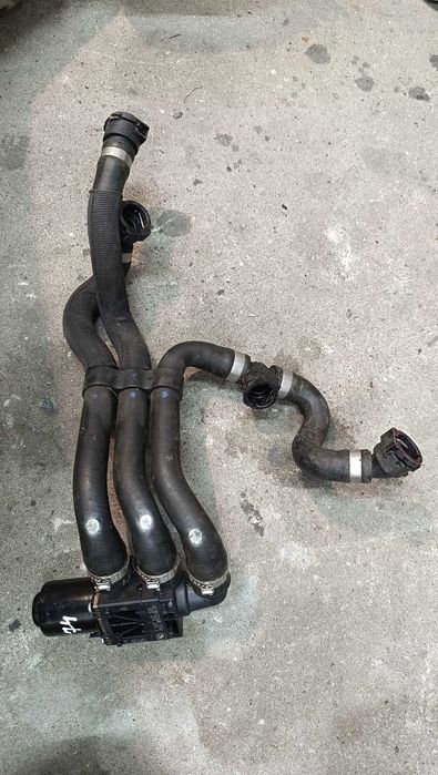 Электрический водяной насос клапан BMW F01 F07 F10 F15 G11 G30