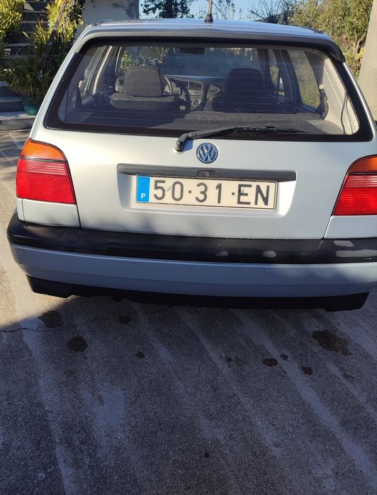 Golf lll 12/7/1994