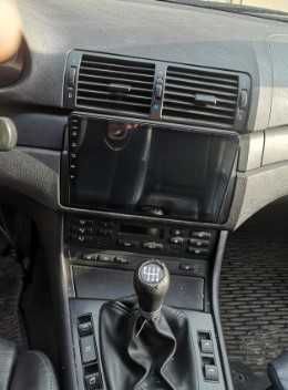 Штатна 2 DIN автомагнитола магнітола Android  BMW 3 E46  1998 - 2006 .