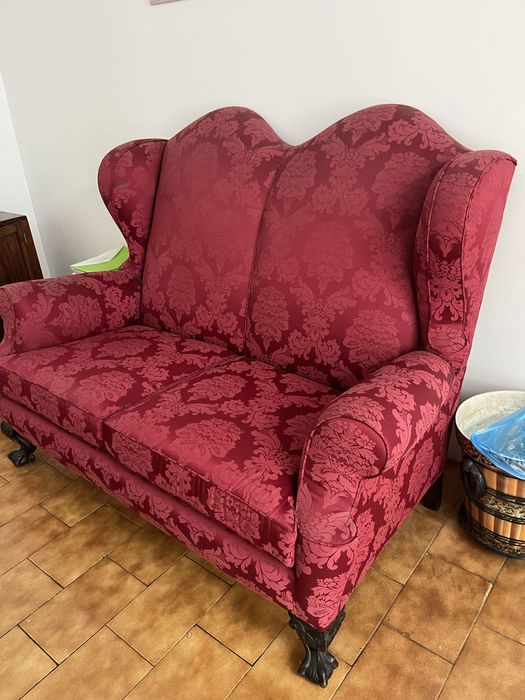 Sofá de orelhas Dom João V