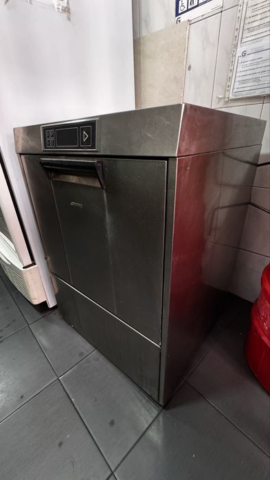 Maquina lavar louca industrial SMEG