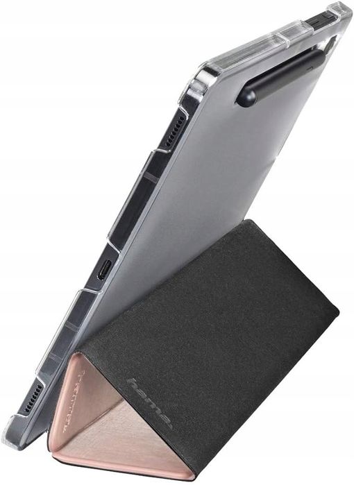 Hama Etui Z Klapką Case Do Samsung Galaxy Tab S7 11'' Różowy