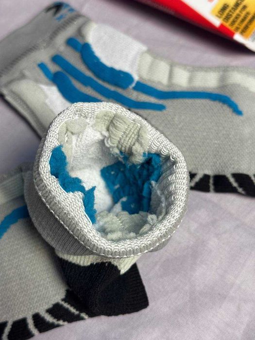 Носки X-Socks Marathon X-bionic термоноски шкарпетки професійні 42-44