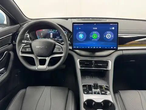 BYD Seal U DM-i Comfort 2025 | PHEV | Garantia