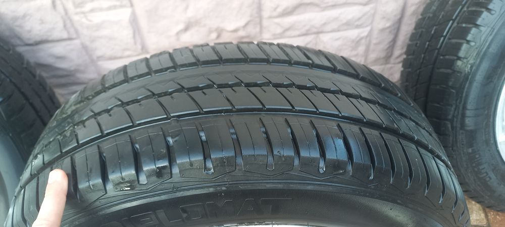 Шини DIPLOMAT літо