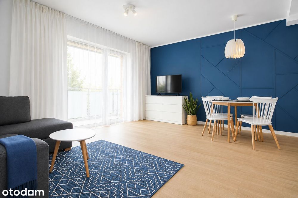 Eleganckie 2-Pokojowe Mieszkanie 45m2 | ul.Zamiejska | Garaż | Komórka