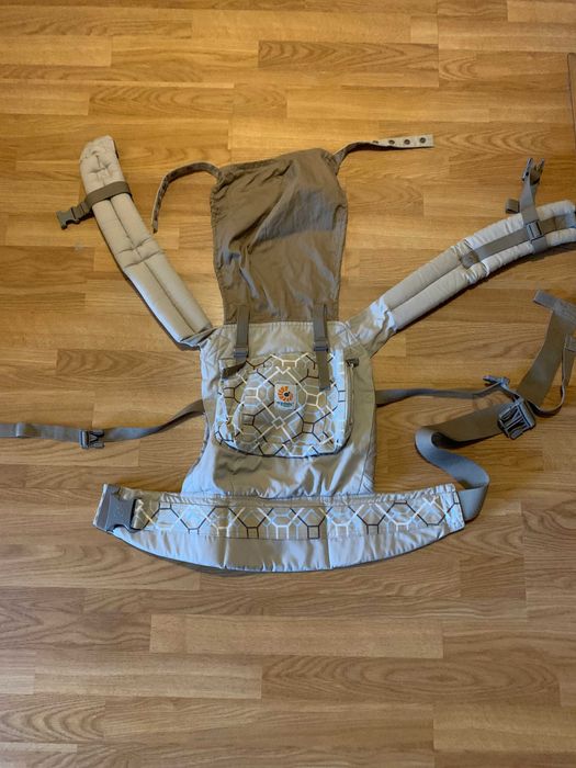 Nosidło Ergobaby Organic