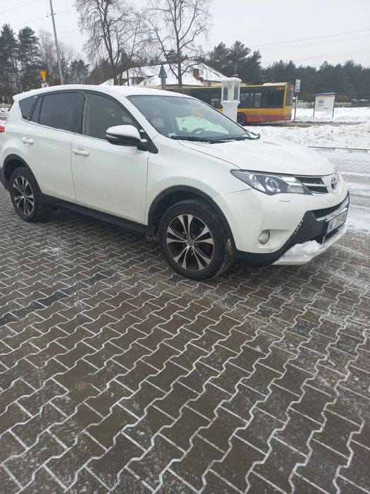 Toyota RAV4 2.0 l 4x4 xenon