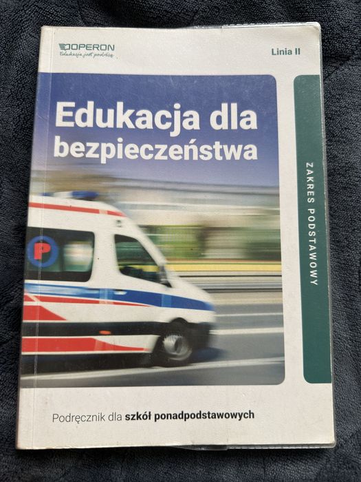Podrecznik do Edukacji dla bezpieczenstwa
