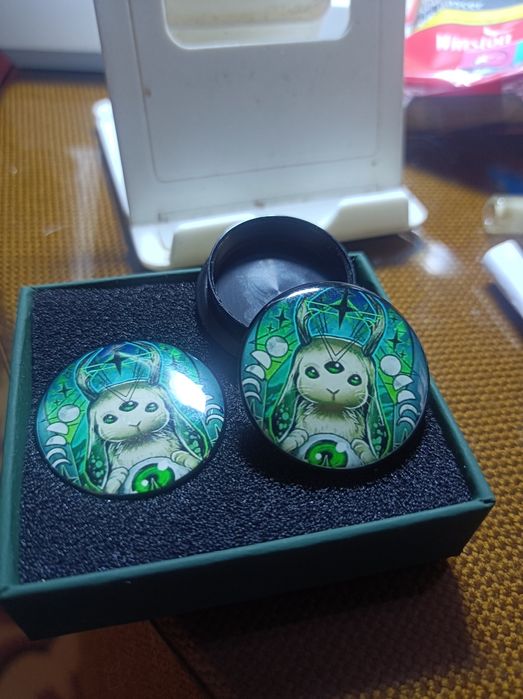 1 ᴘᴀʀ ᴅᴇ Túɴᴇʟ,ᴀʟᴀʀɢᴀᴅᴏʀ ᴘᴀʀᴀ ᴏʀᴇʟʜᴀ 25ᴍᴍ