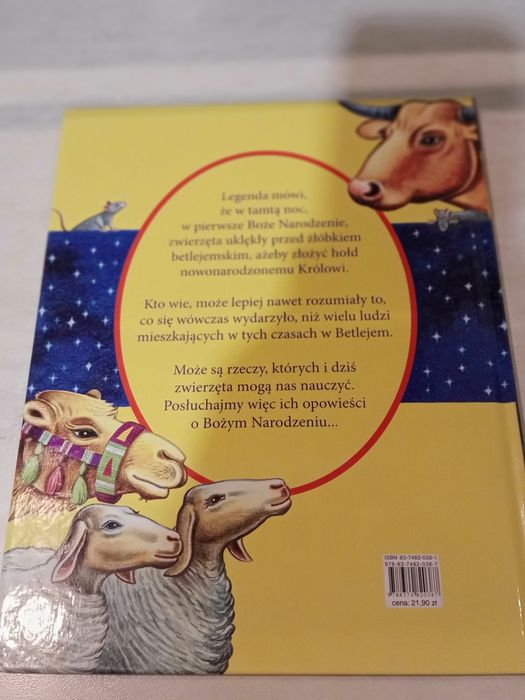 Książka dla najmłodszych