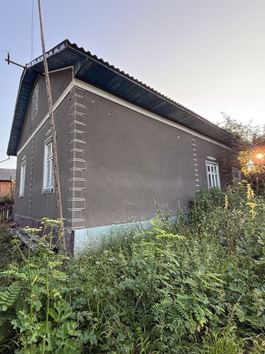 ТОРГ! Продаж будинку із великою земельною ділянкою площею 0,5 га . в с. Зеленів