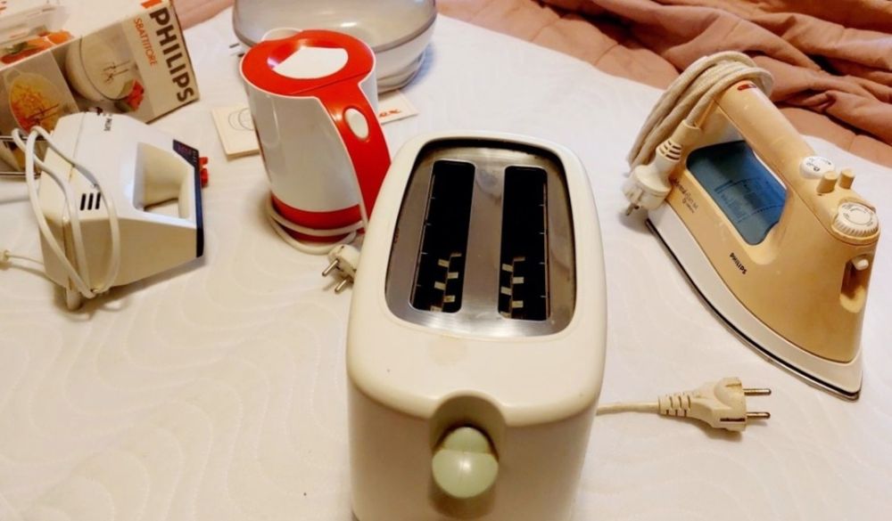 Eletrodomésticos para cozinha