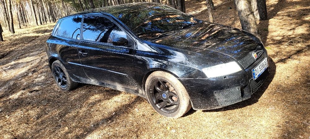 Fiat stilo abart 2.4