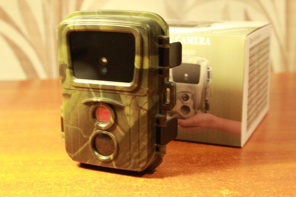 Фотоловушка Mini600