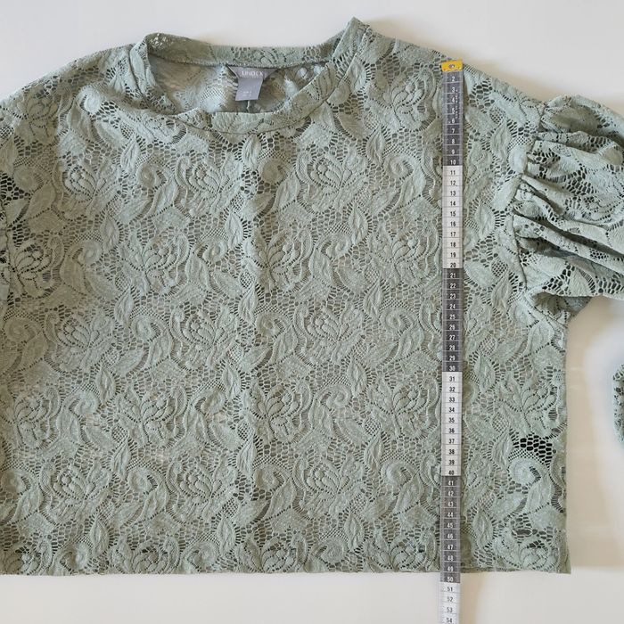 Блуза Lindex S, М оверсайз