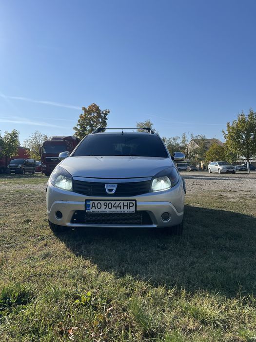 Dacia Sandero Stepway