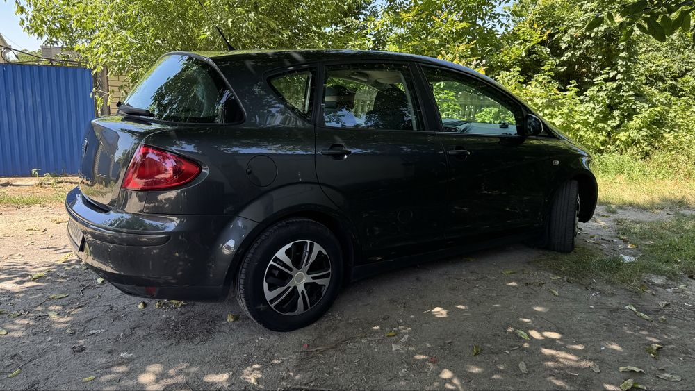Seat toledo 2009