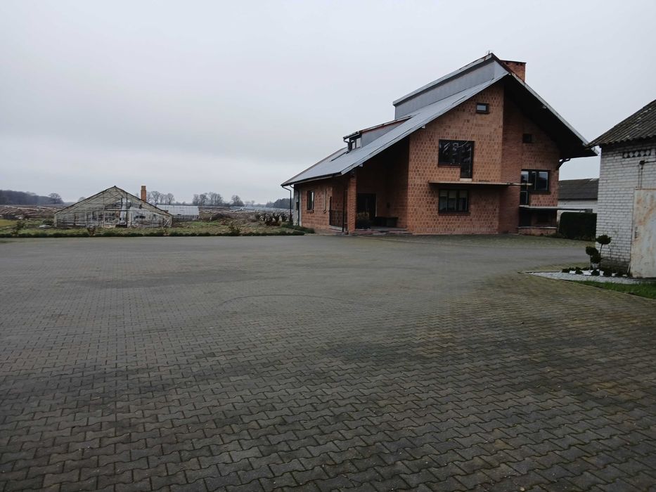 Sprzedam gospodarstwo rolne