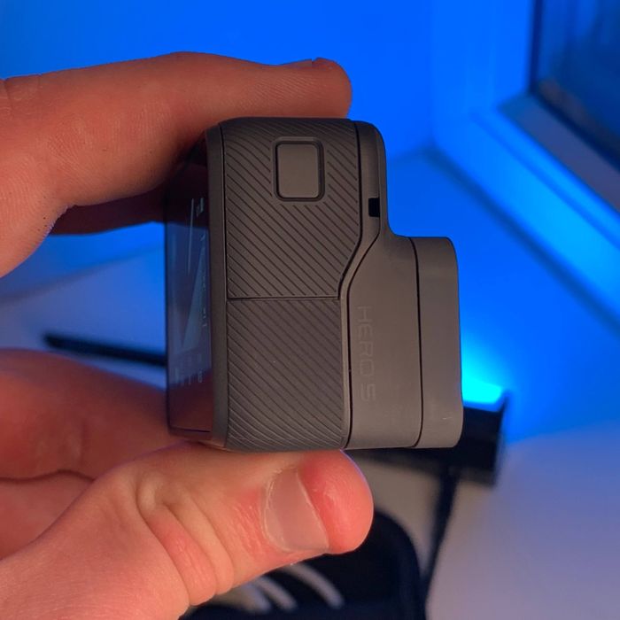 01676 GoPro Hero 5 Black Екшн камера гоу про екшен камера го про бу