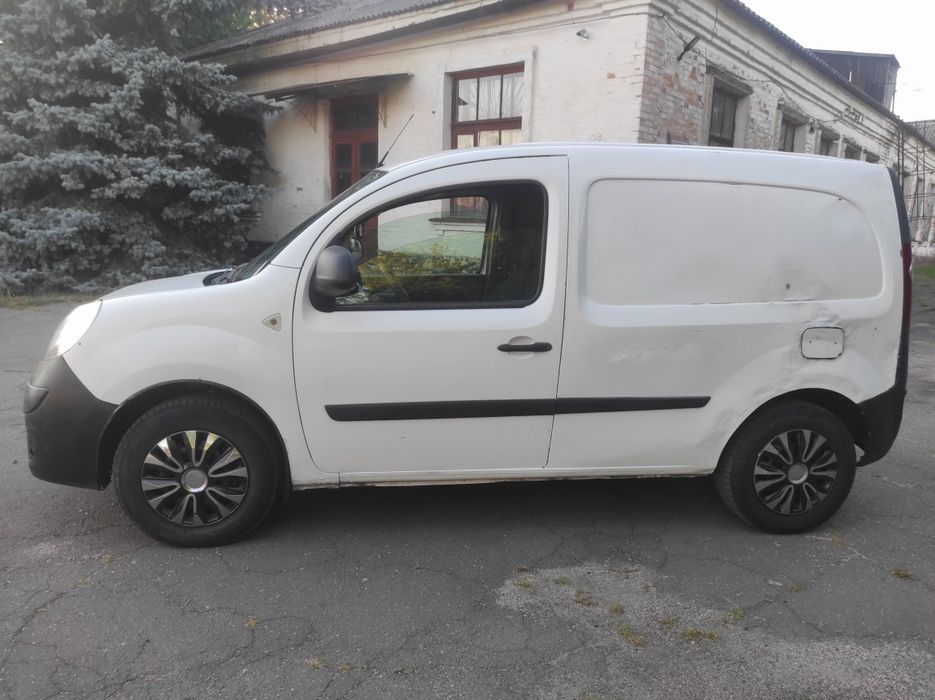 Renault  Kangoo 2012року 1,5 диз