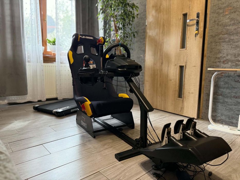 Zestaw do Simracingu