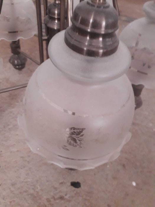 Candieiro de sala antigo