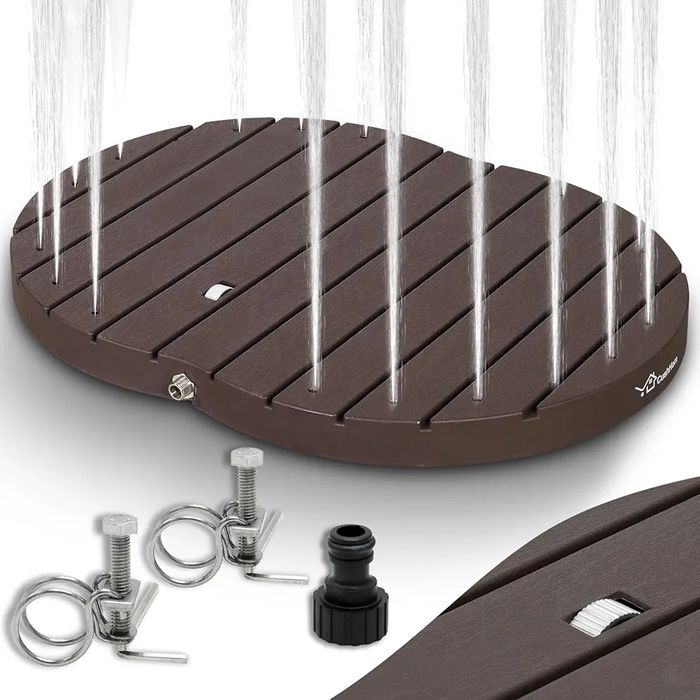 Prysznic ogrodowy fontanna 4m