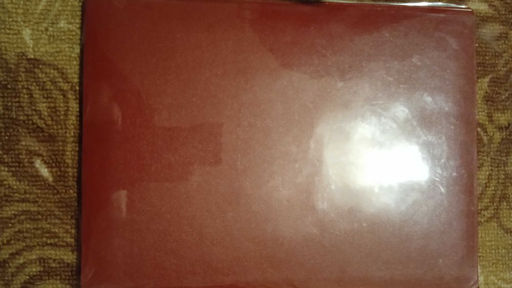 Юбилейная папка. Наградная папка. Обложка 1979г.