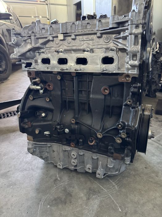 Мотор 2.0 M9R euro6 двигун Рено Опель Нісан Opel Renault Nisan м9р 2.0