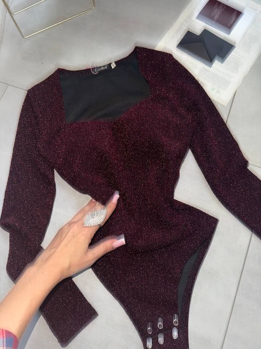 Блискучі Боді ( ідеальний образ на Новий рік )