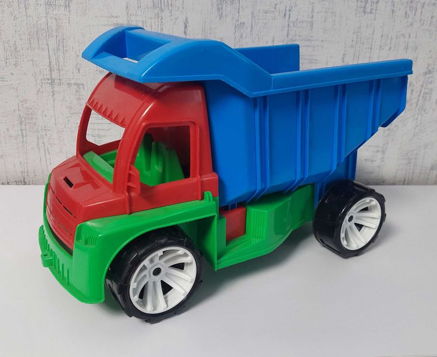 Игрушка Грузовик самосвал