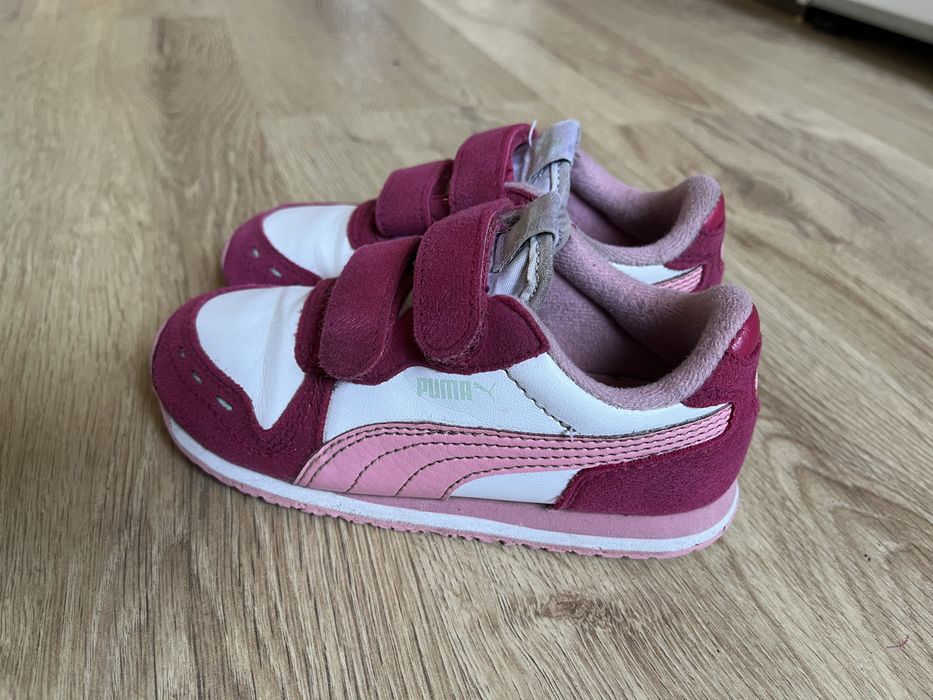 Кросівки для дівчинки, PUMA оригінал