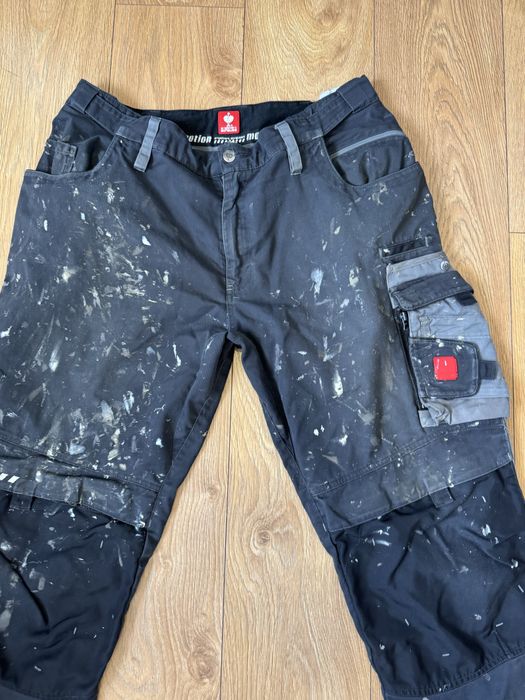 Spodnie Engelbert Strauss Motion rozmiar 54