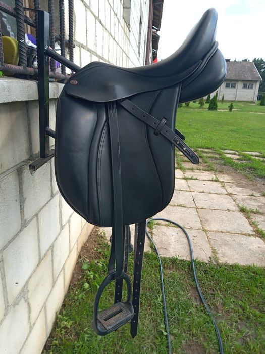 Siodło ujeżdżeniowe Ryszard Andersz