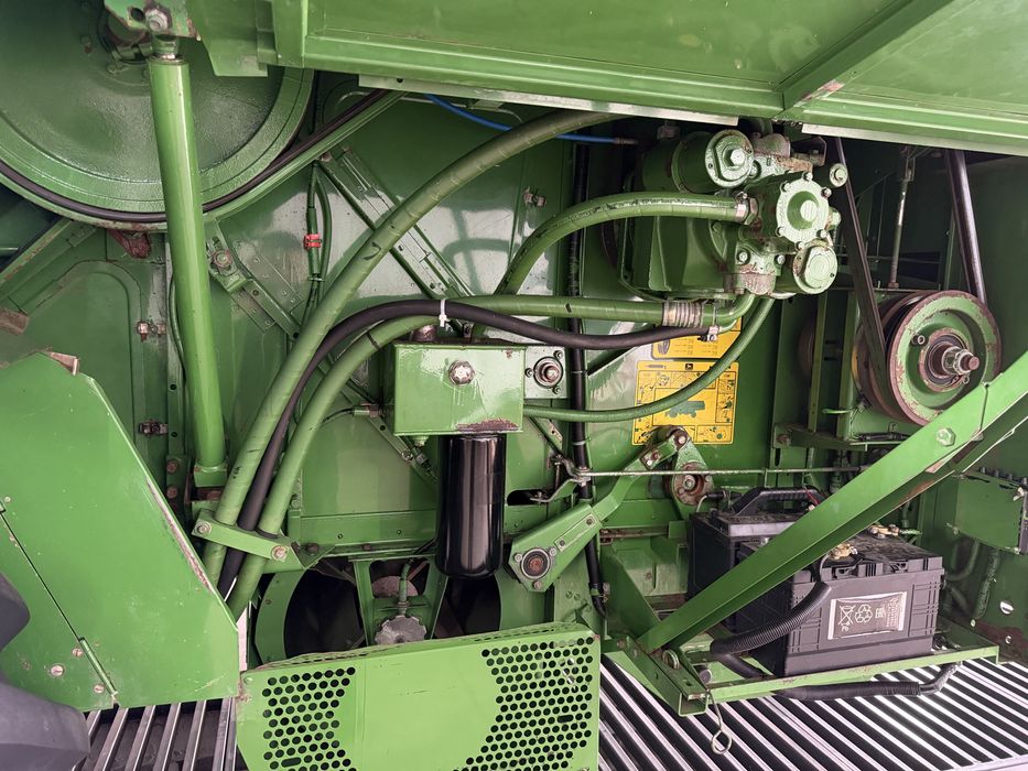 John Deere 1188 SII Hydro Джон Дир