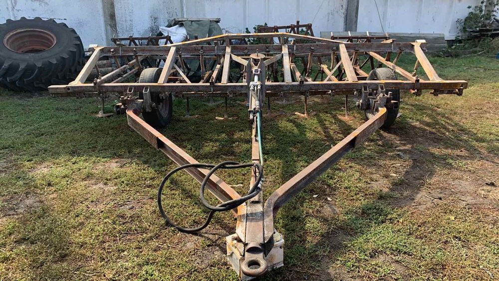 Продам культиватор КПС-4.2 в робочому стані! Торг при огляді..