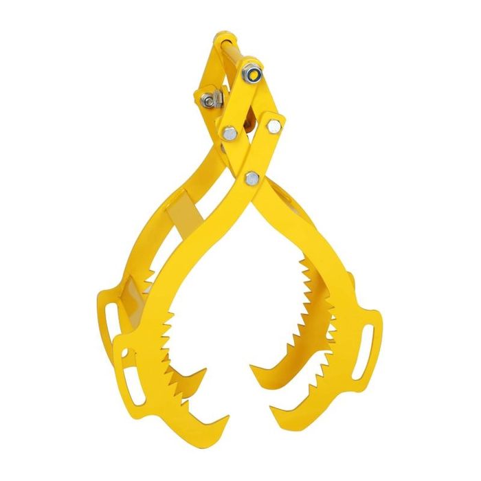 Pinça florestal 2000kg