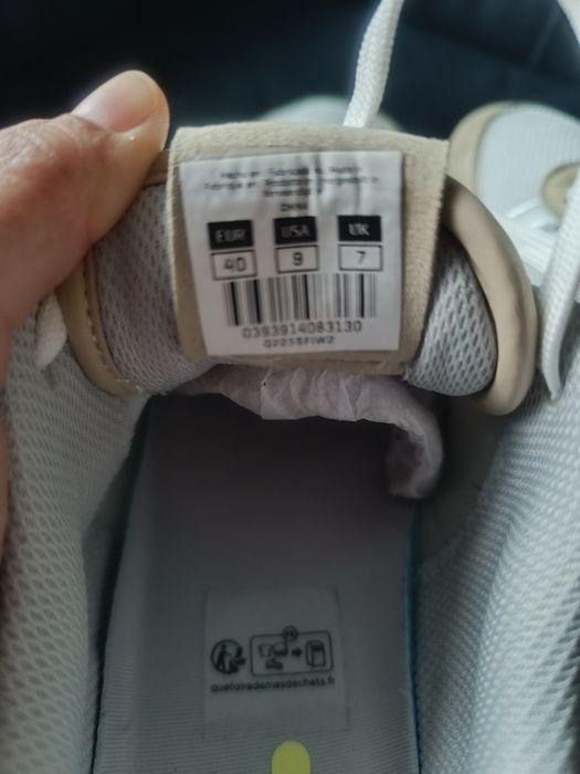 Vendo tênis Fila, usadas só uma ves