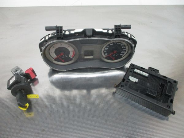 Kit imobilizador RENAULT Clio III (BR0/1, CR0/1)