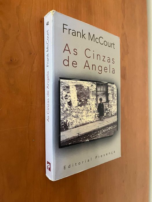 As Cinzas de Ângela - Frank Mccourt
