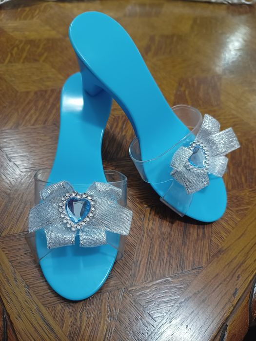 Buciki dla Kopciuszka długość 18 cm