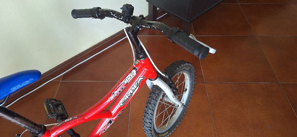Bicicleta Orbea roda 24 Criança