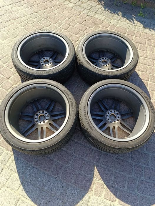 Alufelgi koła Audi 5x112 9Jx20 et46 20cali  Audi RS
